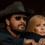 Dutton Ranch Cole Hauser and Kelly Reilly
