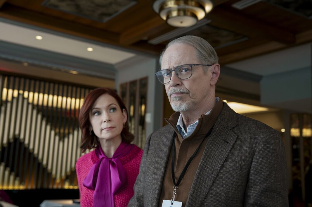 Elsbeth Season 3 Episode 13 Preview: Steve Buscemi Guest Stars