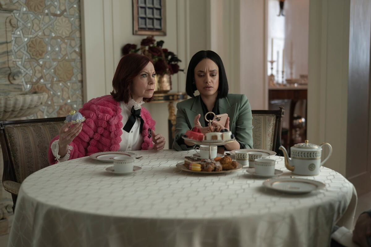 Elsbeth Season 3 Episode 14 Cast Guest Stars
