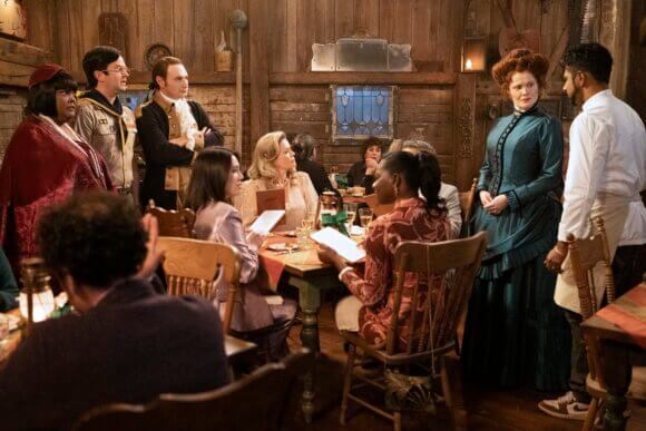 Ghosts Season 5 Episode 13