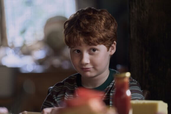 Alastair Stout as Ron