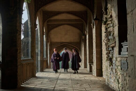 Harry Potter and the Philosopher's Stone