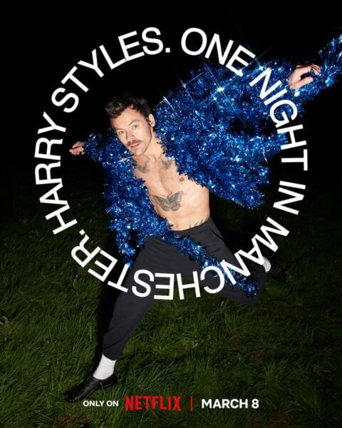 Harry Styles One Night in Manchester