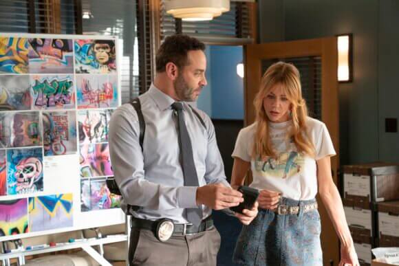 High Potential Season 2 Episode 16 Recap Karadec and Morgan