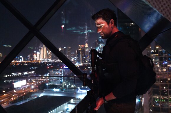 Jack Ryan: Ghost War star John Krasinski