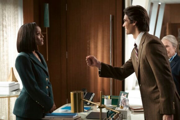 Skye P Marshall and Henry Haber