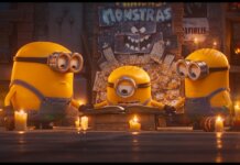 Minions & Monsters Review: A Wacky Hollywood Love Letter Minions & Monsters