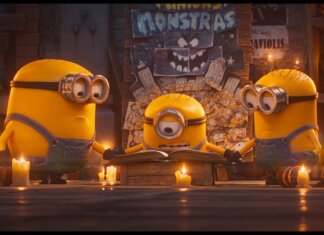 Minions & Monsters Review: A Wacky Hollywood Love Letter Minions & Monsters