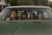 The End of Oak Street Trailer: Anne Hathaway, Ewan McGregor and Dinosaurs The End of Oak Street Ewan McGregor and Anne Hathaway