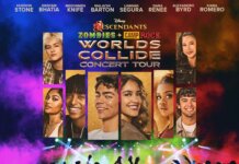 Disney Announces 2026 “Worlds Collide” North American Tour Dates Worlds Collide Concert Tour 2026