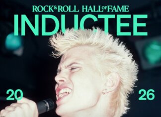 Rock & Roll Hall of Fame Announces 2026 Inductees 2026 Rock & Roll Inductees Billy Idol
