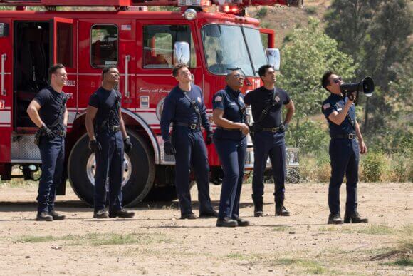 9-1-1 Season 9 episode 17