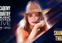 Shania Twain Set to Host 2026 ACM Awards as Female Artists Dominate Nominations ACM Awards host Shania Twain