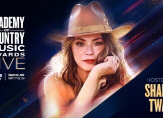 Shania Twain Set to Host 2026 ACM Awards as Female Artists Dominate Nominations ACM Awards host Shania Twain
