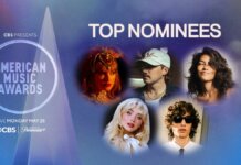 2026 American Music Awards Nominations: Taylor Swift Leads Pack With Eight Nods American Music Awards top nominees