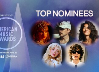 2026 American Music Awards Nominations: Taylor Swift Leads Pack With Eight Nods American Music Awards top nominees