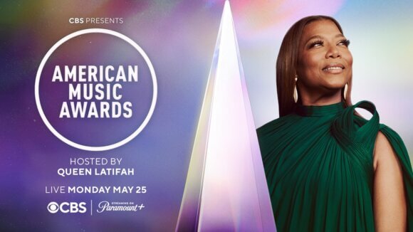American Music Awards Host Queen Latifah
