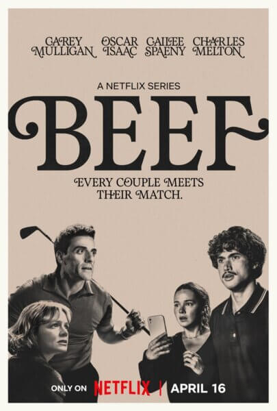 Beef Season 2 Poster