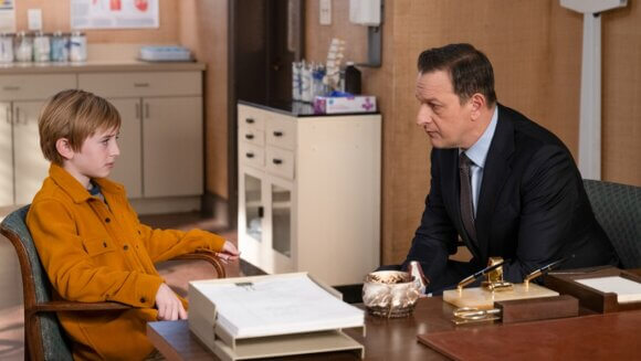 Best Medicine Episode 13 Josh Charles