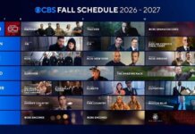 CBS Unveils 2026-2027 Schedule: NCIS: New York, Cupertino Join Lineup CBS Fall 2026 Schedule