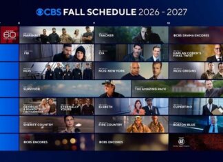 CBS Unveils 2026-2027 Schedule: NCIS: New York, Cupertino Join Lineup CBS Fall 2026 Schedule