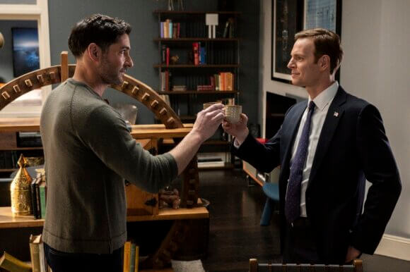 Tom Ellis Nick Gehlfuss