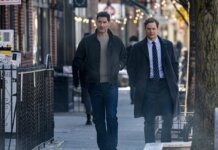 Donal Logue Guest Stars in CIA Episode 8: ‘Orbital’ Preview and Air Date CIA Episode 8 Tom Ellis and Nick Gehlfuss