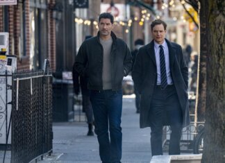 Donal Logue Guest Stars in CIA Episode 8: ‘Orbital’ Preview and Air Date CIA Episode 8 Tom Ellis and Nick Gehlfuss