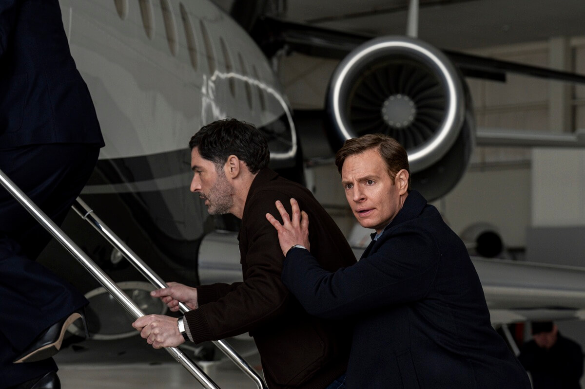 CIA Season 1 Episode 9 Preview: Colin Accused in 'Blood Money'