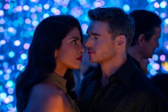 Citadel Season 2 Priyanka Chopra Jonas and Richard Madded