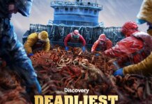 Deadliest Catch Season 22: Discovery Premiere Date and Major Fleet Relocation Announced Deadliest Catch Season 22 Poster