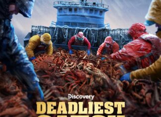 Deadliest Catch Season 22: Discovery Premiere Date and Major Fleet Relocation Announced Deadliest Catch Season 22 Poster