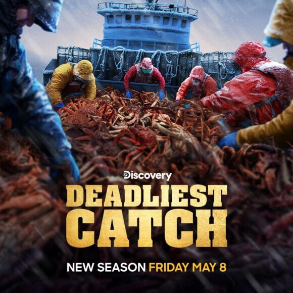 Deadliest Catch Season 22 Poster