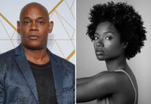 Dexter: Resurrection Season 2 Casts Bokeem Woodbine and Nona Parker Johnson Dexter Resurrection Bokeem Woodbine and Nona Parker Johnson