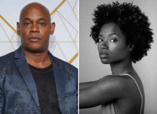 Dexter: Resurrection Season 2 Casts Bokeem Woodbine and Nona Parker Johnson Dexter Resurrection Bokeem Woodbine and Nona Parker Johnson