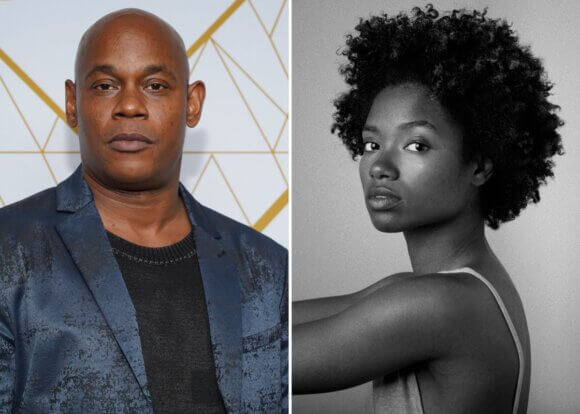 Dexter Resurrection Bokeem Woodbine and Nona Parker Johnson