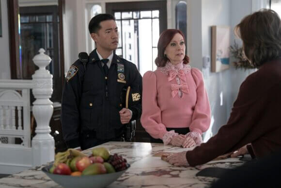 Daniel K Isaac and Carrie Preston