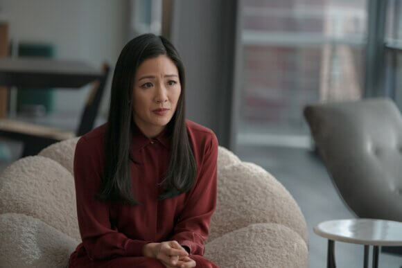 Constance Wu in Season 3 Episode 17