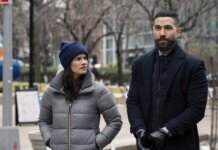 FBI Season 8 Episode 17 Preview: Release Date, Plot, and Photos FBI Season 8 Episode 17 Missy Peregrym and Zeeko Zaki