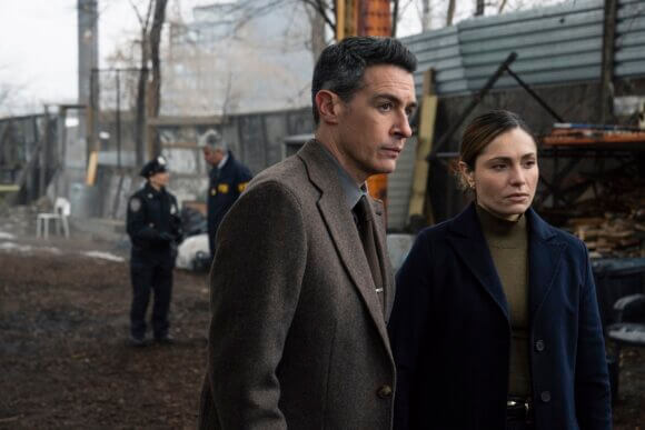 John Boyd and Juliana Aiden Martinez