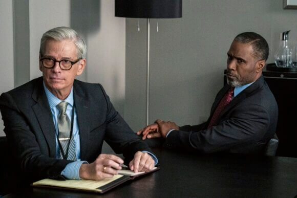 كين بارنيت وكيرتس كوك