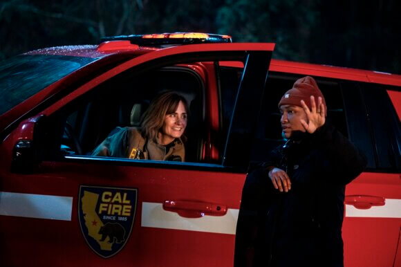 Jules Latimer directs season 4 episode 15