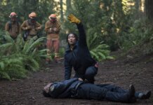 Fire Country Season 4 Episode 16 Preview: Eve and Three Rock in Peril Fire Country Season 4 episode 16