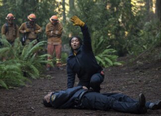 Fire Country Season 4 Episode 16 Preview: Eve and Three Rock in Peril Fire Country Season 4 episode 16