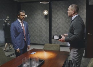 Ghosts Season 5 Episode 15 Preview: Christopher Jackson Guest Stars Ghosts Season 5 Episode 15