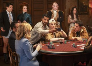 Ghosts Season 5 Episode 16 Preview: Iain Armitage Guest Stars in “Woodstone Royale” Ghosts Season 5 Episode 16