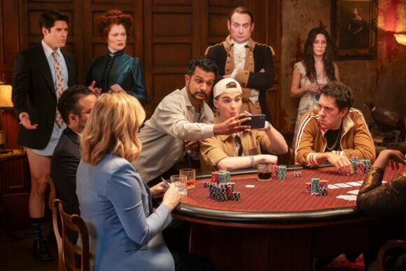 Ghosts Season 5 Episode 16