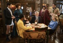 Ghosts Season 5 Episode 17 Preview: Justin Kirk Returns in ‘The Investor’ Ghosts Season 5 Episode 17