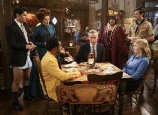 Ghosts Season 5 Episode 17 Preview: Justin Kirk Returns in ‘The Investor’ Ghosts Season 5 Episode 17