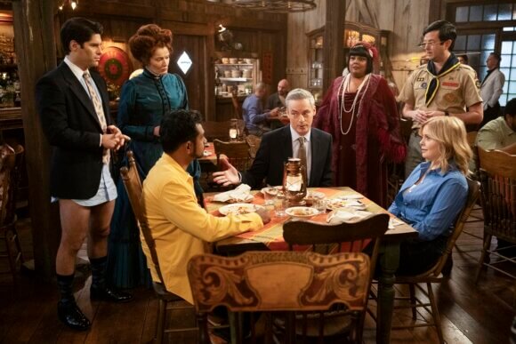 Ghosts Season 5 Episode 17